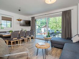 Chalet in Muehlbach am Hochkoenig With Sauna