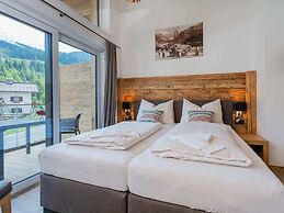 Chalet in Muehlbach am Hochkoenig With Sauna