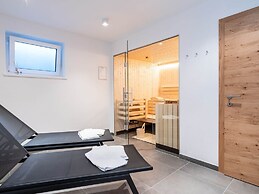 Chalet in Muehlbach am Hochkoenig With Sauna