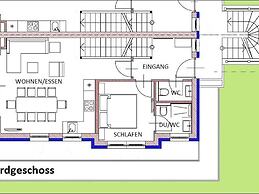 Chalet in Muehlbach am Hochkoenig With Sauna