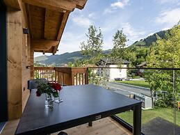 Chalet in Muehlbach am Hochkoenig With Sauna