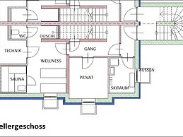 Chalet in Muehlbach am Hochkoenig With Sauna