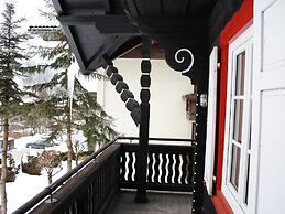 Spacious Villa in Zell am See near Ski Area
