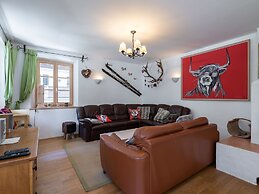 Spacious Villa in Zell am See near Ski Area