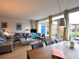 Nice Holiday Home in Voorburg Near the Sea