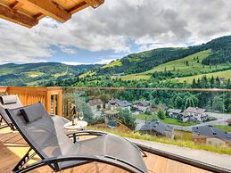Chalet in Muehlbach am Hochkoenig With Sauna