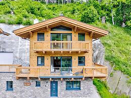 Chalet in Muehlbach am Hochkoenig With Sauna