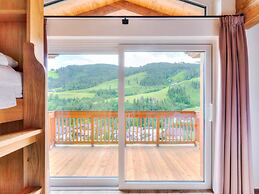 Chalet in Muehlbach am Hochkoenig With Sauna