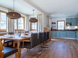 Luxury Chalet in Bad Hofgastein With Sauna
