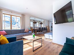 Luxury Chalet in Bad Hofgastein With Sauna
