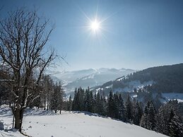 Spacious Cottage near Ski Area in Wagrain