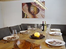 Detached Chalet Close to the ski Area