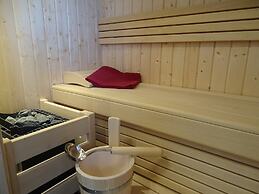 Detached Chalet Close to the ski Area