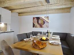 Detached Chalet Close to the ski Area