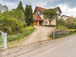 Cozy Apartment in Marktrodach With Sauna