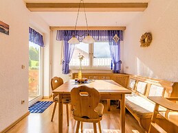 Apartment in Marktrodach With Sauna
