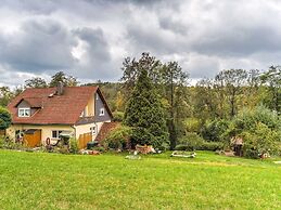 Cozy Apartment in Marktrodach With Sauna