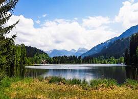 Apartment in Aschau im Zillertal With Balcony