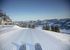 Apartment in Aschau im Zillertal With Balcony