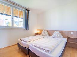 Modern Apartment in St Margarethen With Mountain View
