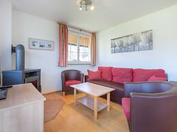 Modern Apartment in St Margarethen With Mountain View