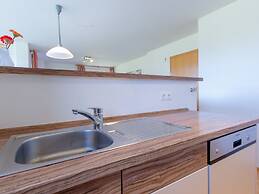 Modern Apartment in St Margarethen With Mountain View