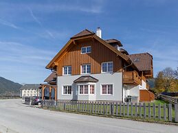 Modern Apartment in St Margarethen With Mountain View