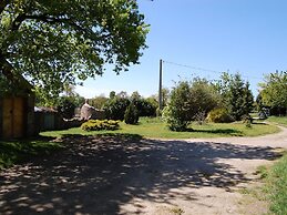 Lovely Mansion With Fenced Garden