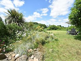 Lovely Mansion With Fenced Garden