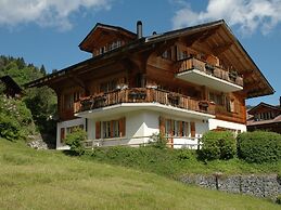 Luxurious Chalet in Habkern With Private Garden