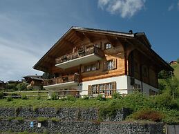 Luxurious Chalet in Habkern With Private Garden