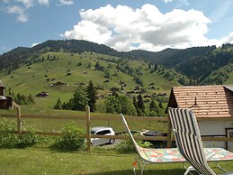 Luxurious Chalet in Habkern With Private Garden