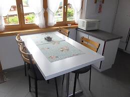 Luxurious Chalet in Habkern With Private Garden
