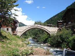 Cozy Chalet in Chrixacher near Forest