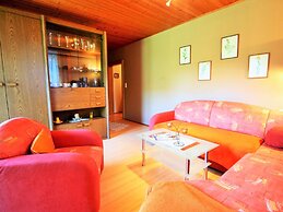 Spacious Apartment near Ski Area in Liebetig
