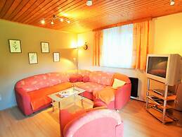 Spacious Apartment near Ski Area in Liebetig