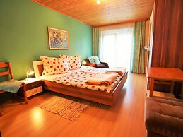 Spacious Apartment near Ski Area in Liebetig