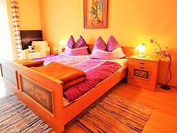 Spacious Apartment near Ski Area in Liebetig
