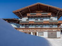 Spacious Apartment near Ski Area in Mittersill