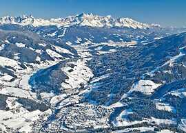 Spacious Apartment near Ski Area in Mittersill