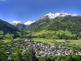 Sunny Hillside Apartment in Mittersill near Public Transport