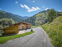 Modern Chalet With Sauna