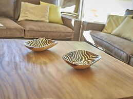 Modern Chalet With Sauna