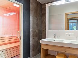 Apartment in Zillertal Arena ski Area With Sauna