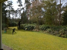 Beautiful Holiday Home With Garden in Huijbergen