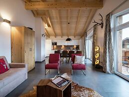 Penthouse in ski Resort in Piesendorf