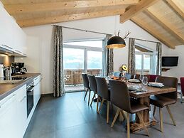Penthouse in ski Resort in Piesendorf