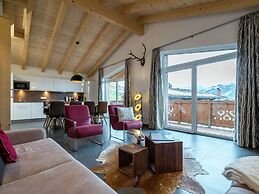 Penthouse in ski Resort in Piesendorf