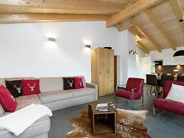 Penthouse in ski Resort in Piesendorf