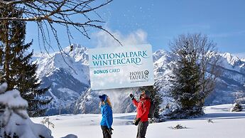 Chalet in Neukirchen am Grossvenediger With Pool